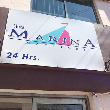Hotel Marina Кампече Екстер'єр фото
