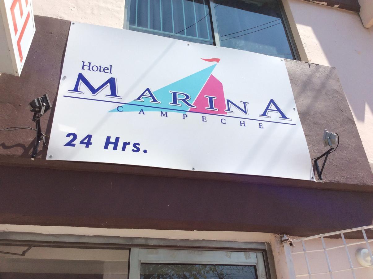 Hotel Marina Кампече Екстер'єр фото