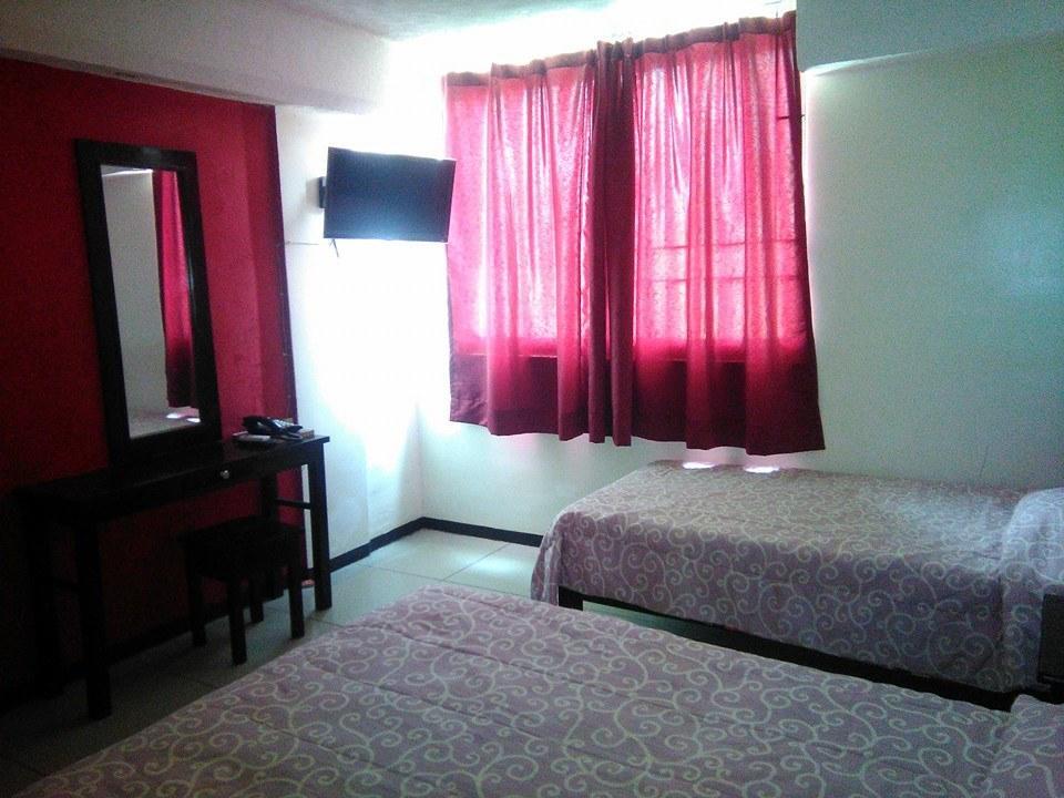 Hotel Marina Кампече Екстер'єр фото