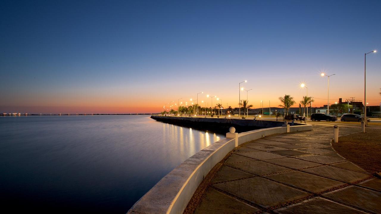 Hotel Marina Кампече Екстер'єр фото